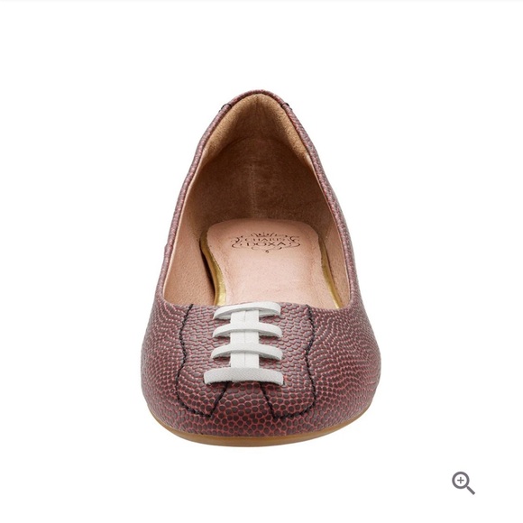 NEW Charis & Doxa TOUCHDOWN FLAT Size 7.5 - Picture 3 of 5